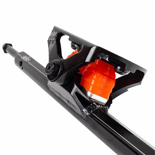 Metal Matrix II trucks (set of 2)