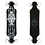 Thumbnail: Atom Drop Deck Longboard - 39 Inch (Dark Tiki)