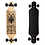 Thumbnail: Atom Drop-Through Longboard - 40 Inch (Bamboo Tiki)